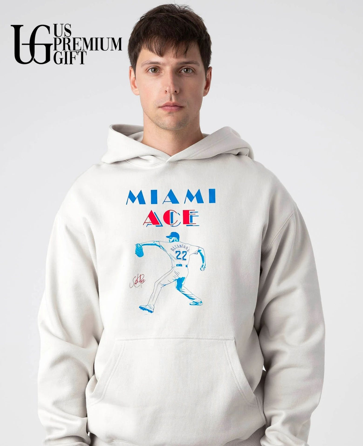 Miami Ace Sandy Alcántara Miami Marlins baseball signature shirt
