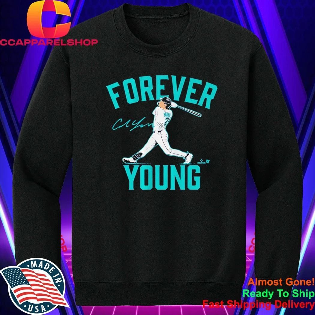 Cole Young Forever Young Signature Shirt
