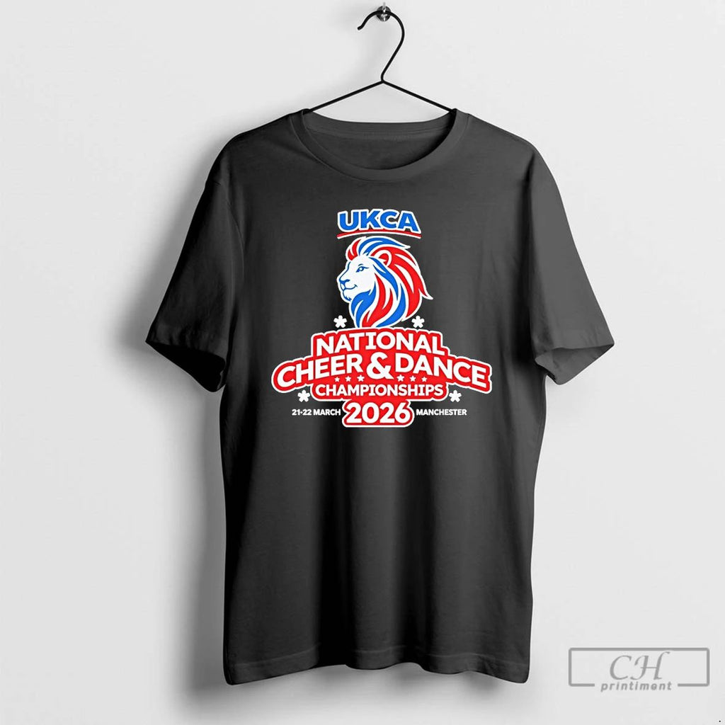 Classic Ukca 2026 National Cheer And Dance Championships Logo