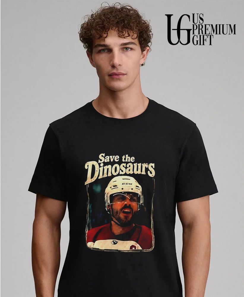 Save The Dinosaurs Scott Hunter Heated Rivalry shirt