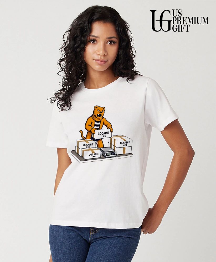 Bear Gang Cocaine 1 KG shirt