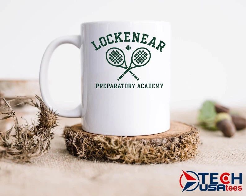 Lockenear preparatory academy shirt
