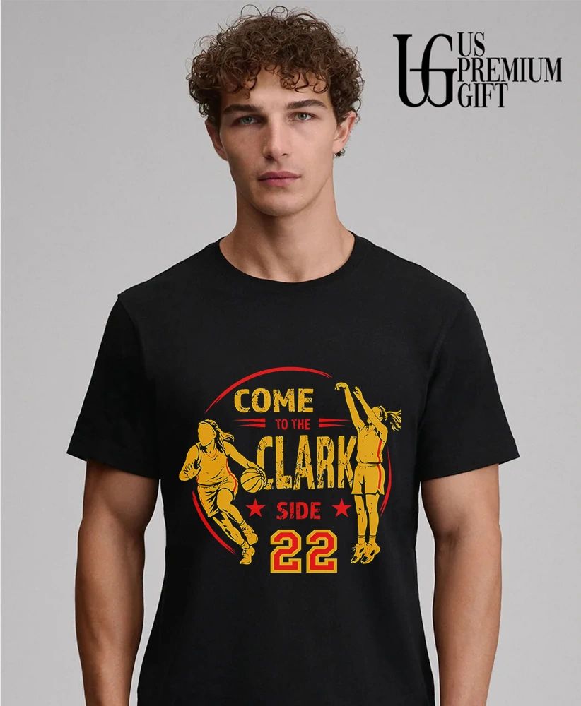 Come to the Clark 22 Indiana Fever WNBA 2026 shirt