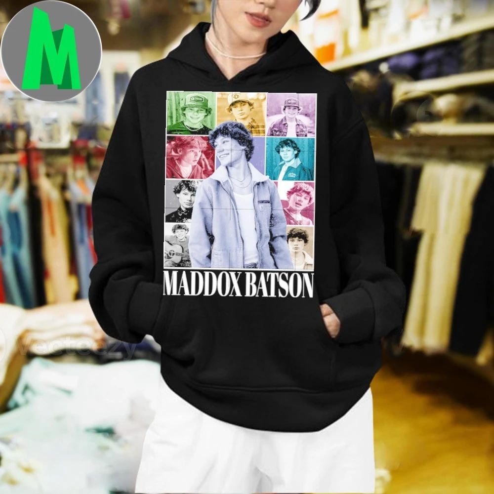 Maddox Batson Shirt