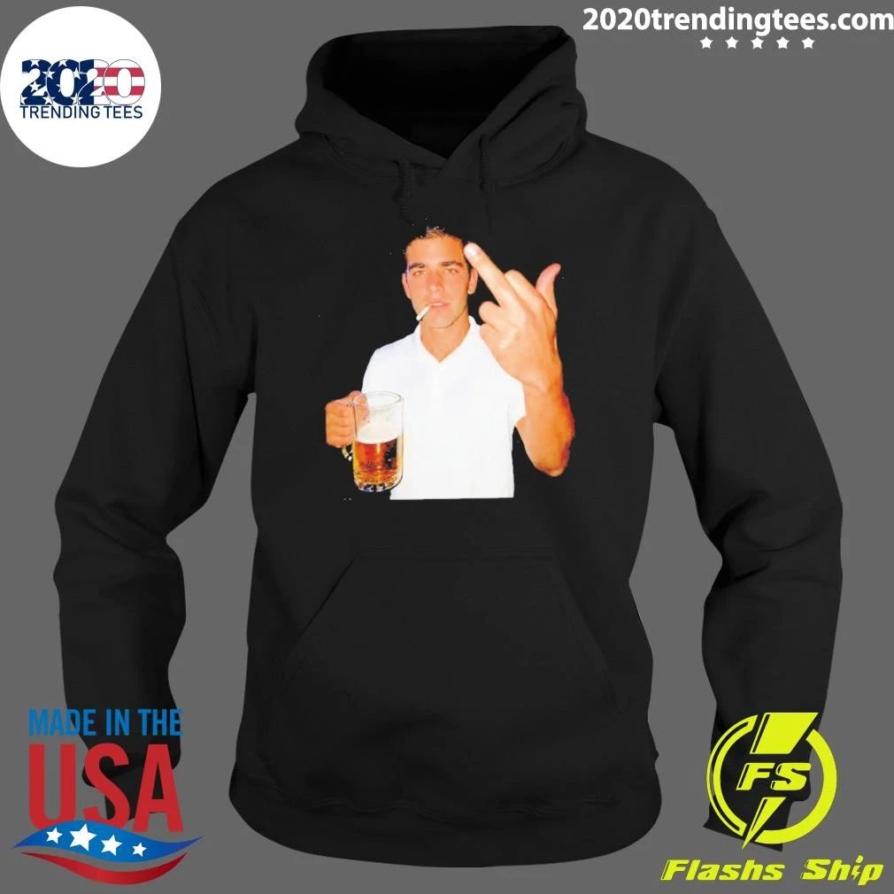 Damian Priest Aaa Mask Of Infamy Shirt