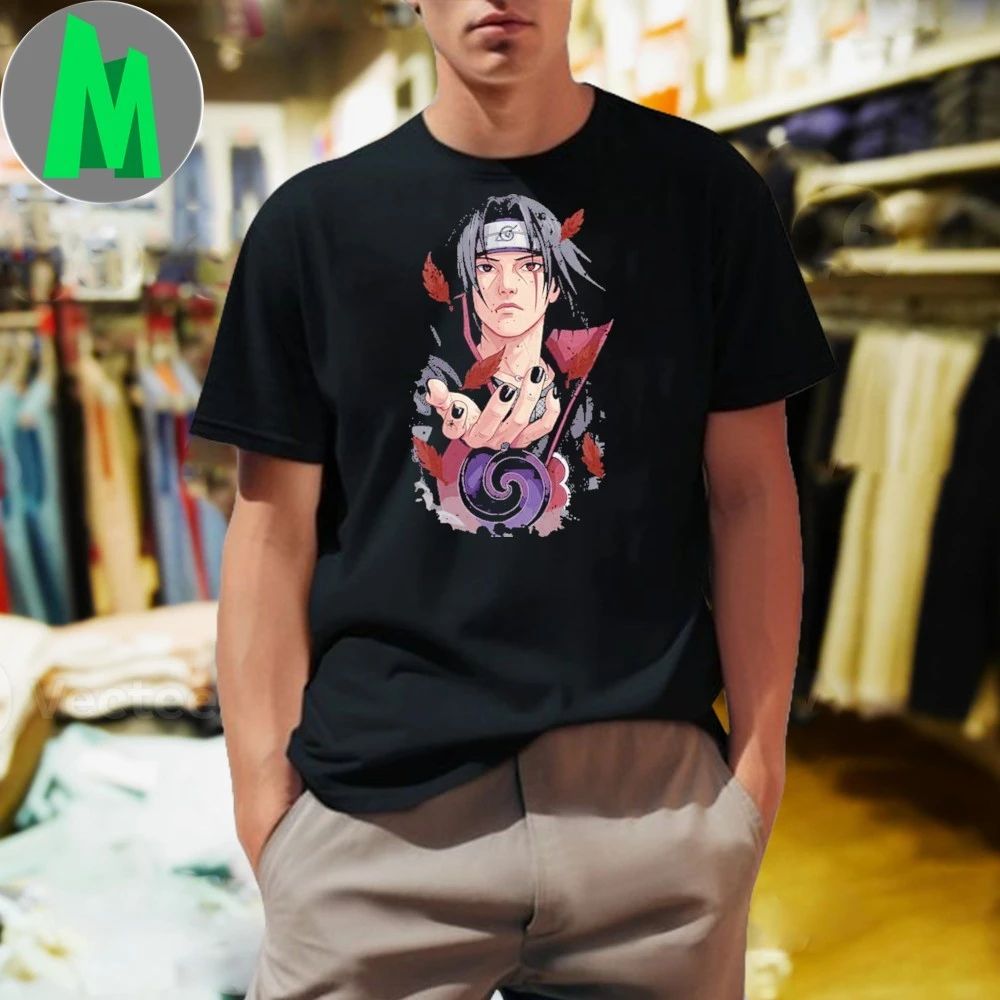 Uchiha Itachi The Fallen Hero Shirt