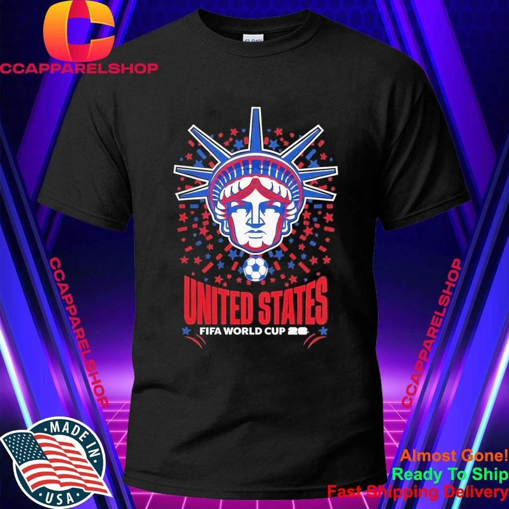World Cup 2026 Rally Shirt