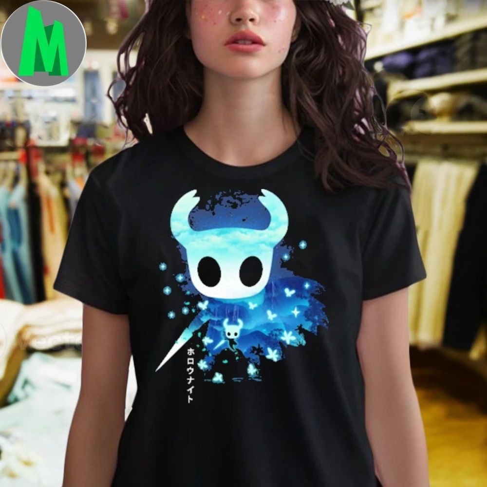 The Knight Hollow Knight Shirt