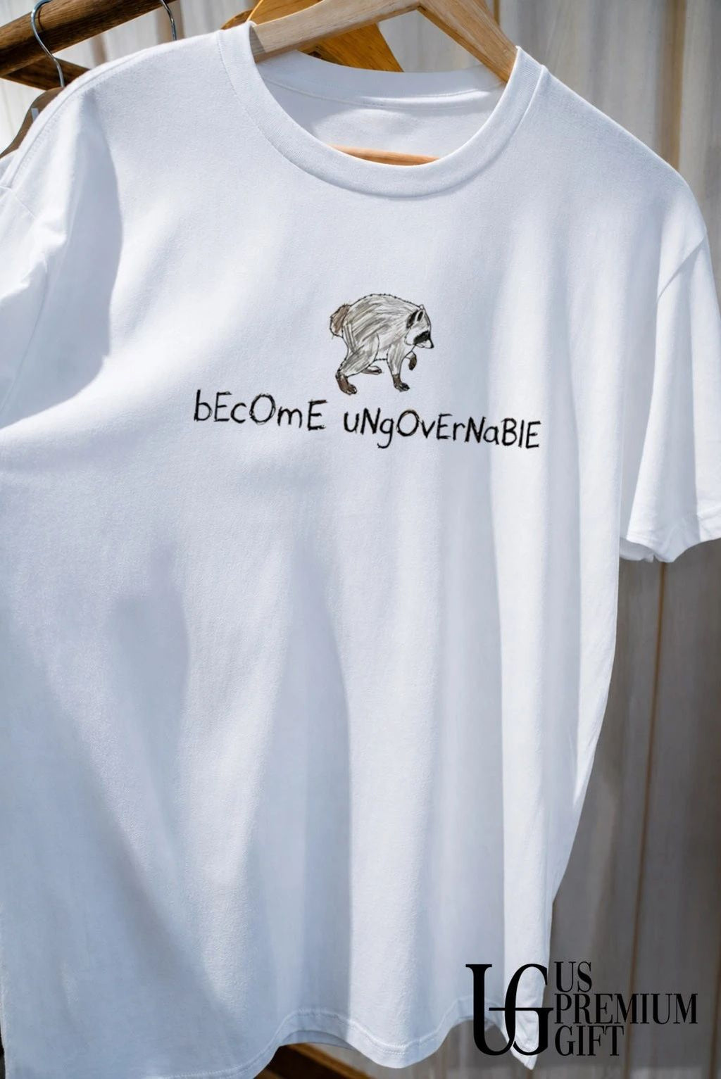 Jimothy become ungovernable shirt