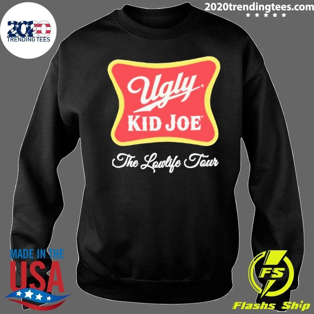 Ugly Kid Joe The Lowlife Tour Shirt