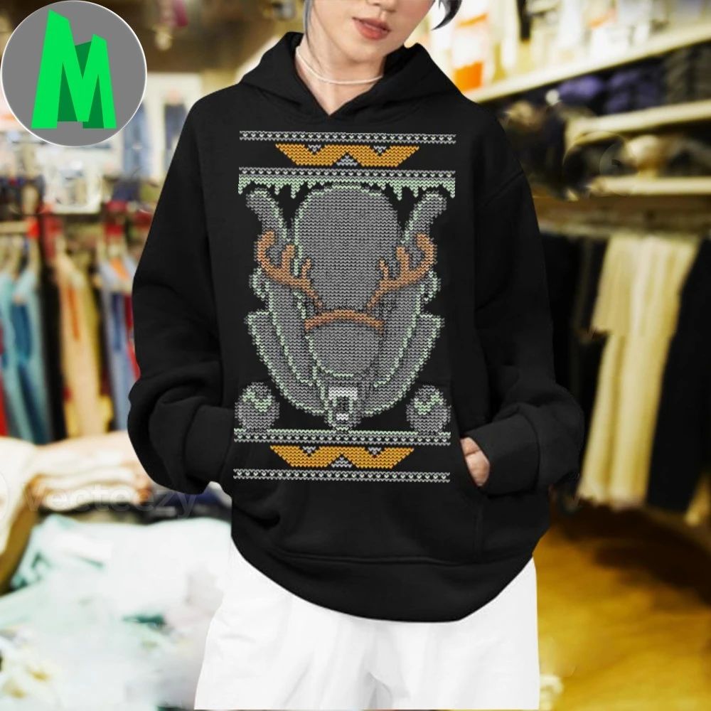 Xeno Christmas Merry Christmas Shirt