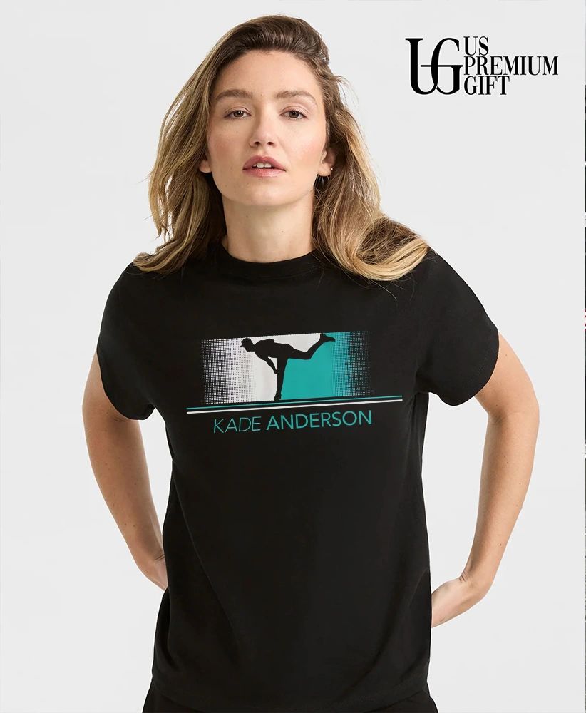 Kade Anderson Seattle Mariners baseball silo stripe 2026 shirt