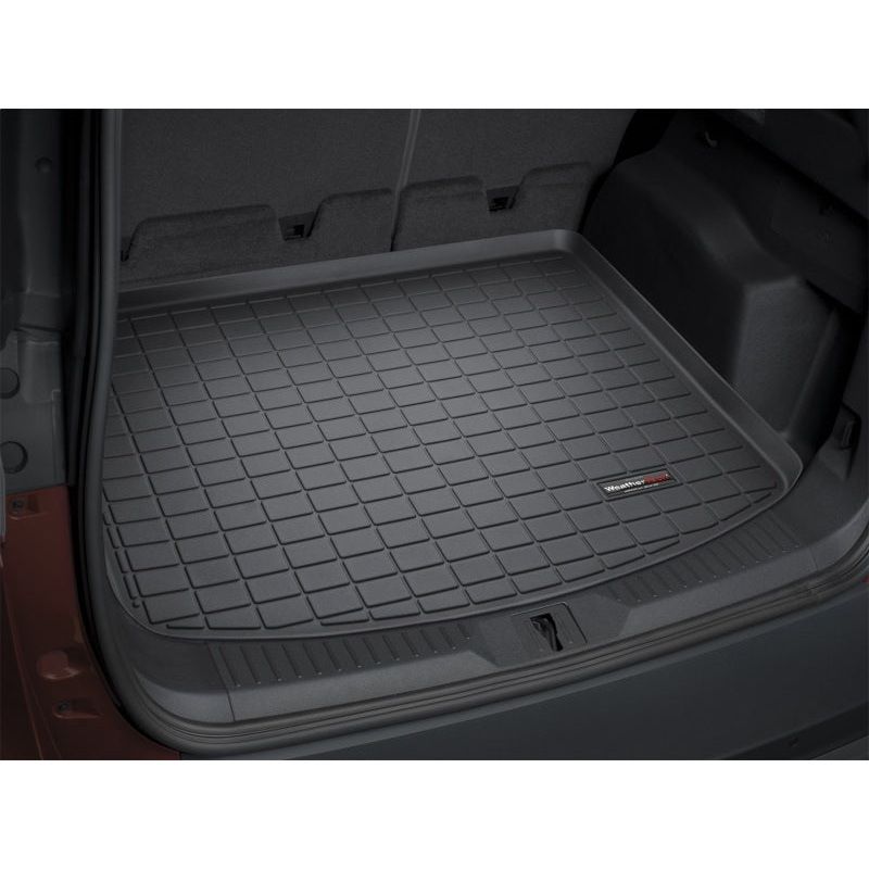 WeatherTech 02-07 Buick Rendezvous Cargo Liners – Black