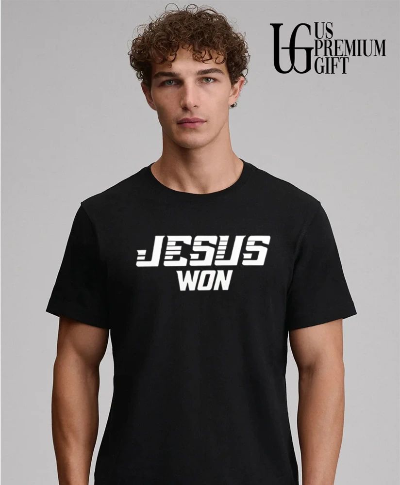Grand Canyon Baseball Jesus Won shirt