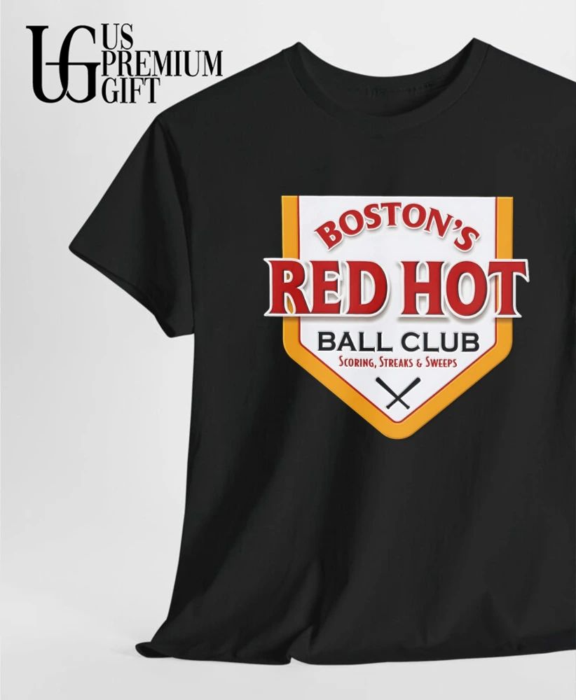 Boston’s Red Hot Baseball Scoring Streaks Sweeps shirt