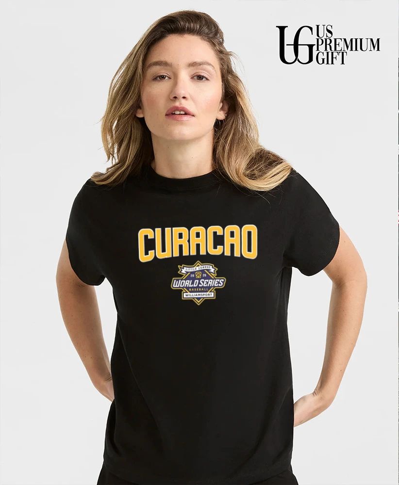 Curacao Baseball Little League World Series 2026 Williamsport shirt