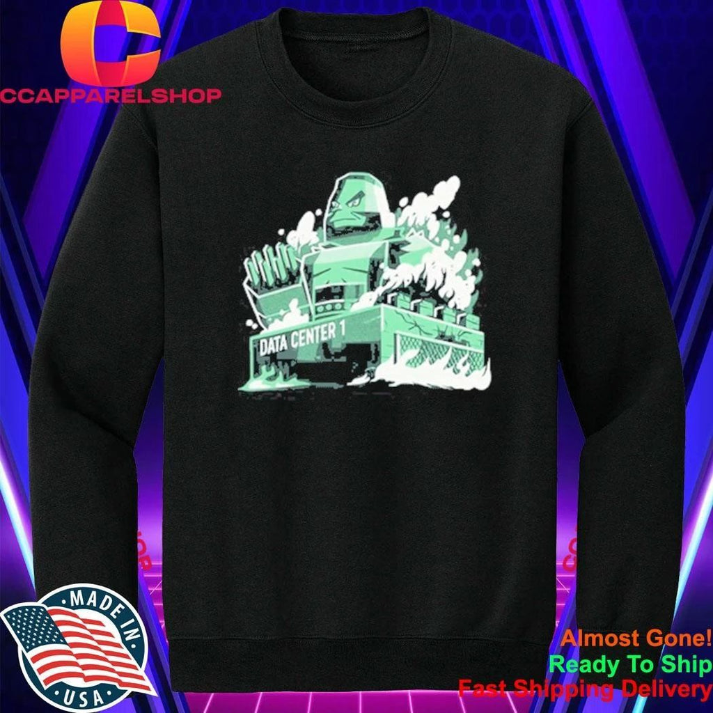 Avalanche Ai Data Center 1 Shirt