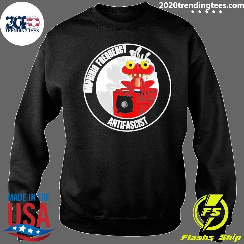 Amphibia Frequency Antifascist Antifa