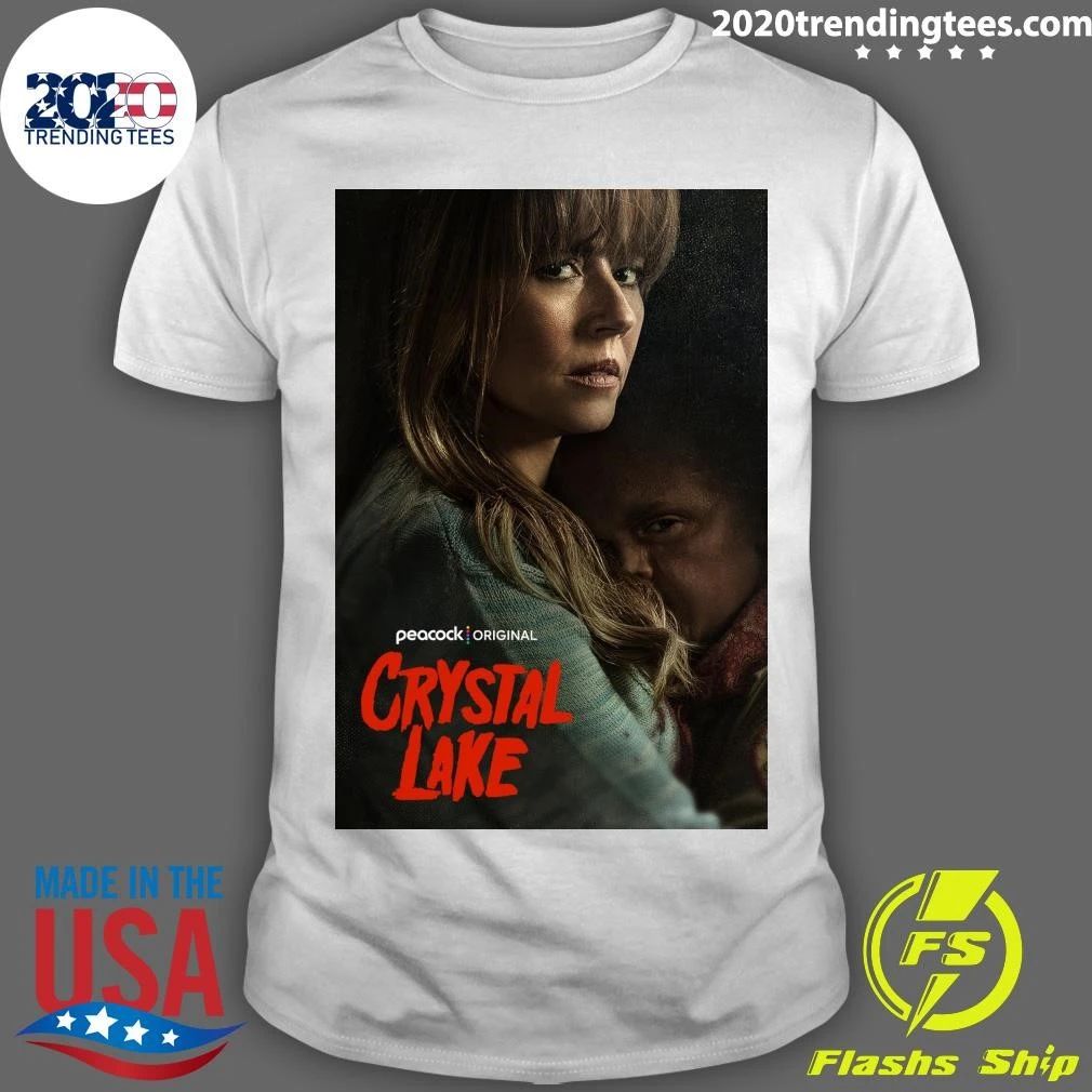 The Crystal Lake TV Series Is Releasing This October Shirt