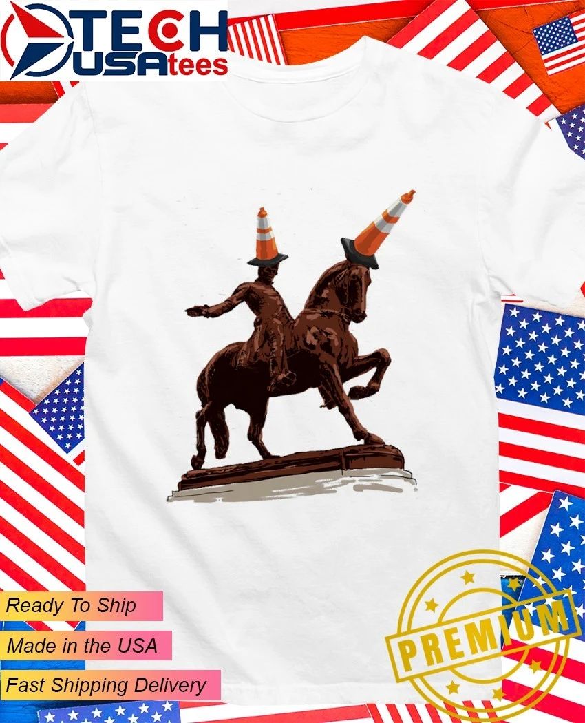 The Scottish were here shirt