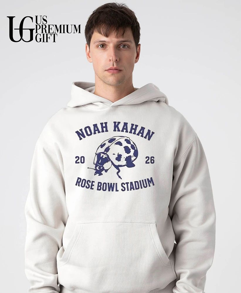 Noah Kahan Rose Bowl Stadium 2026 shirt