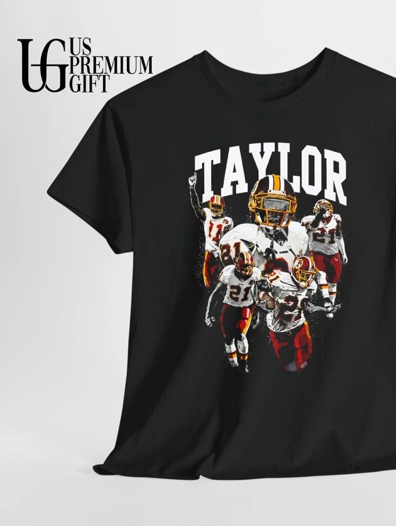 Sean Taylor Washington Redskins 21 player Football shirt