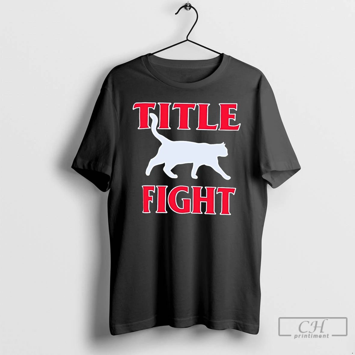 Classic Title Fight Rip Off Stray Rats Fanmade