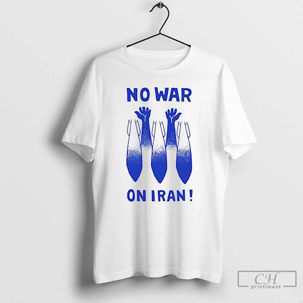 Classic No War On Iran