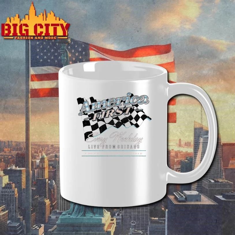 Nick Fuentes Live From Chicago Graphic Shirt