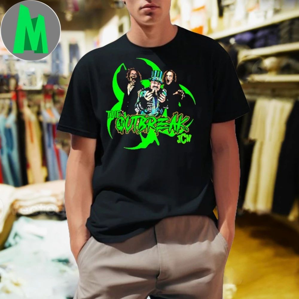 Juggalo Championship Wrestling The Outbreak Danger Shirt