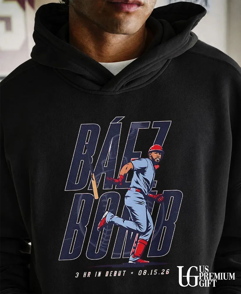 Baez Bomb Joshua Baez No 22 St. Louis Cardinals baseball 2026 shirt