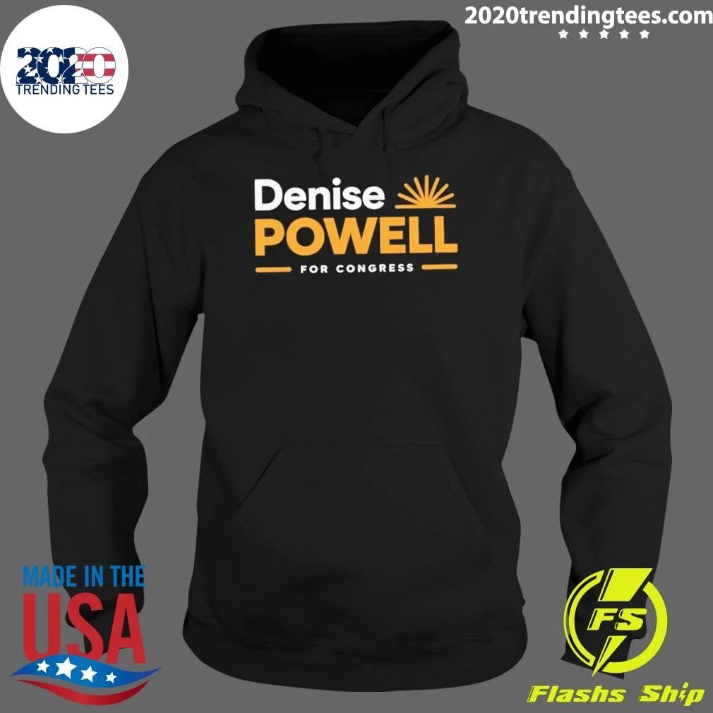 Denise Powell For Congress 2026 Shirt