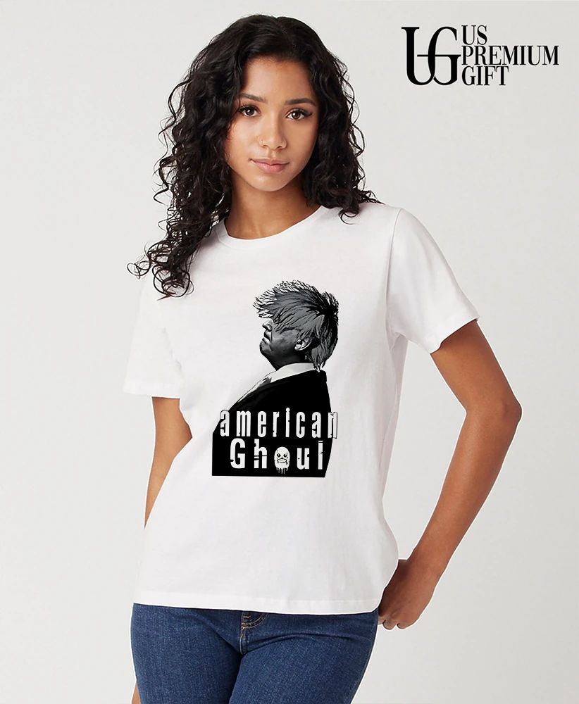 American Ghoul Donald Trump shirt