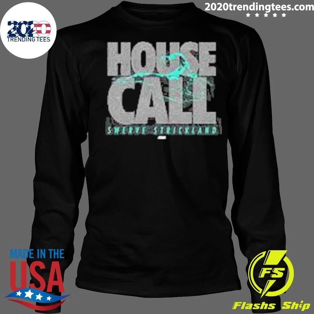 House Call Camo Swerve Strickland Shirt