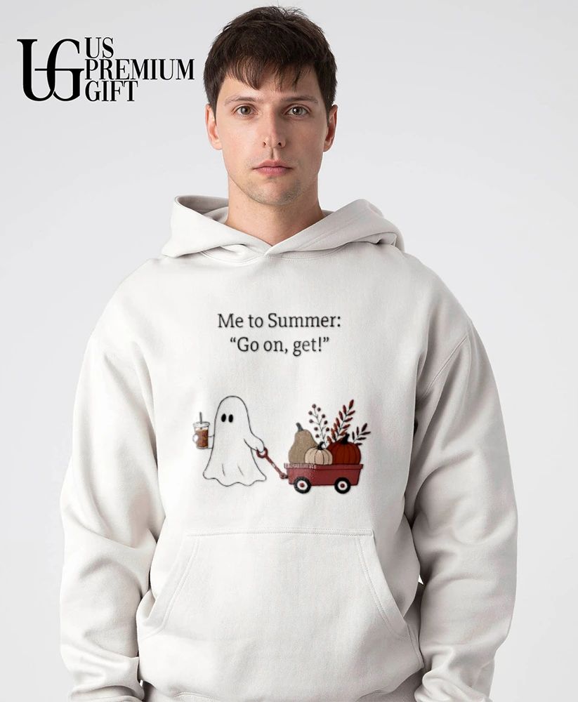 Me to Summer go on get Halloween shirt