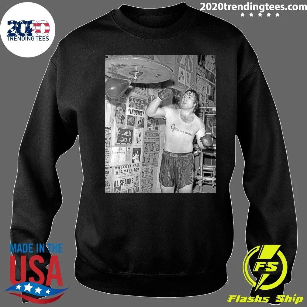 Canadian Boxing Legend George Chuvalo Has Passed Away At The Age Of 89 Shirt