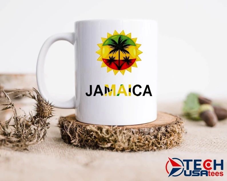 Jamaica Tropical Vacation shirt