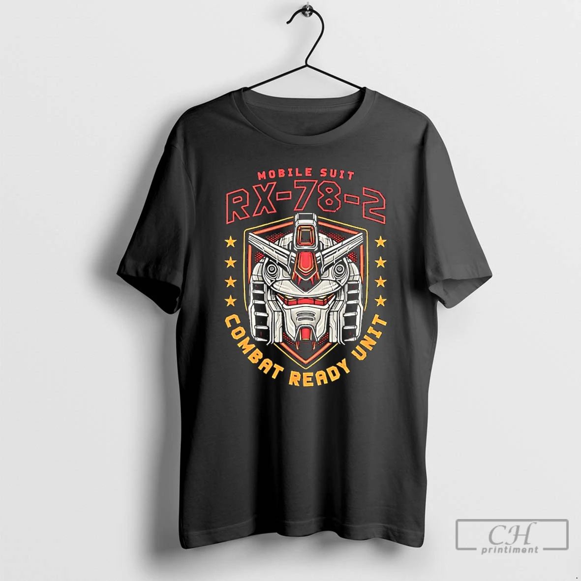 Classic Combat Ready Unit Mobile Suit Gundam Rx 78 2