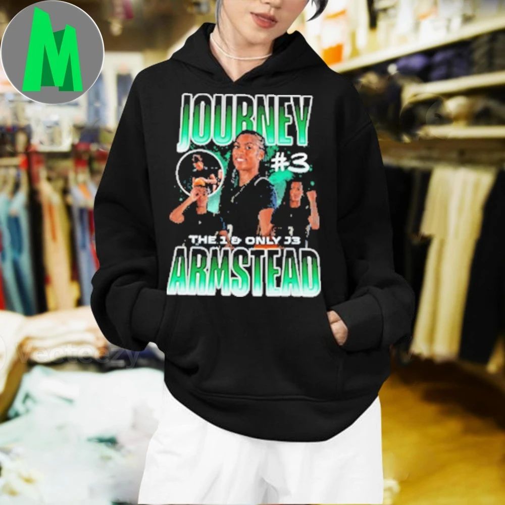 Number 3 Journey Armstead Shirt