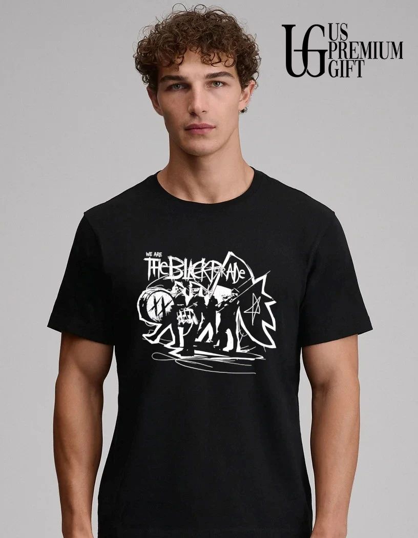 MCR The Black Parade Nashville shirt