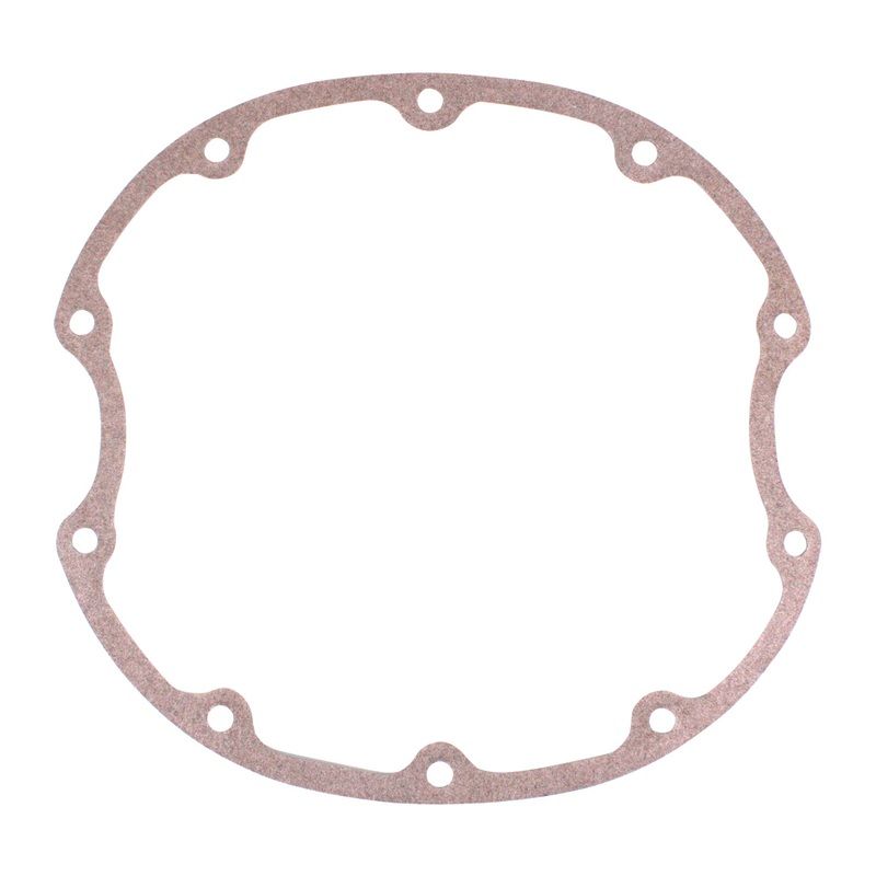 8.2″ Buick, Oldsmobile, Pontiac cover gasket, 10 bolt holes.
