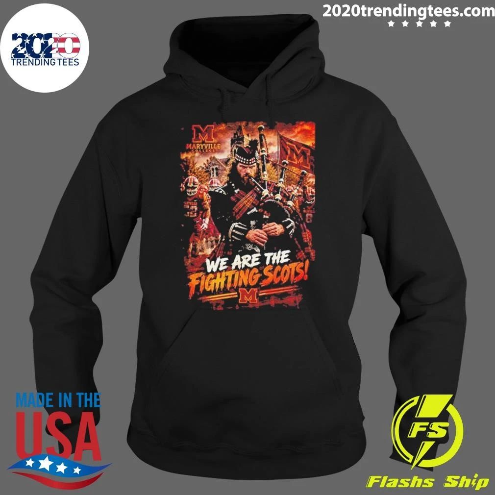 Maryville College We Are The Fighting Scots Shirt