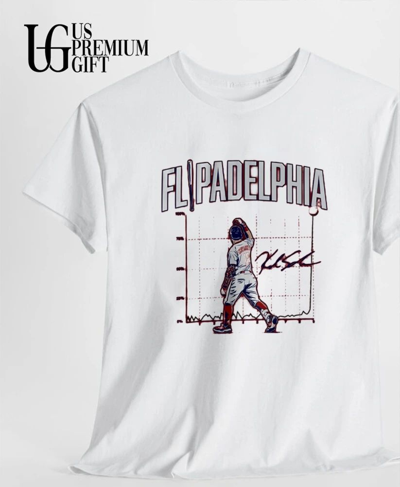 Flipadelphia Kyle Schwarber Philadelphia Phillies baseball signature shirt