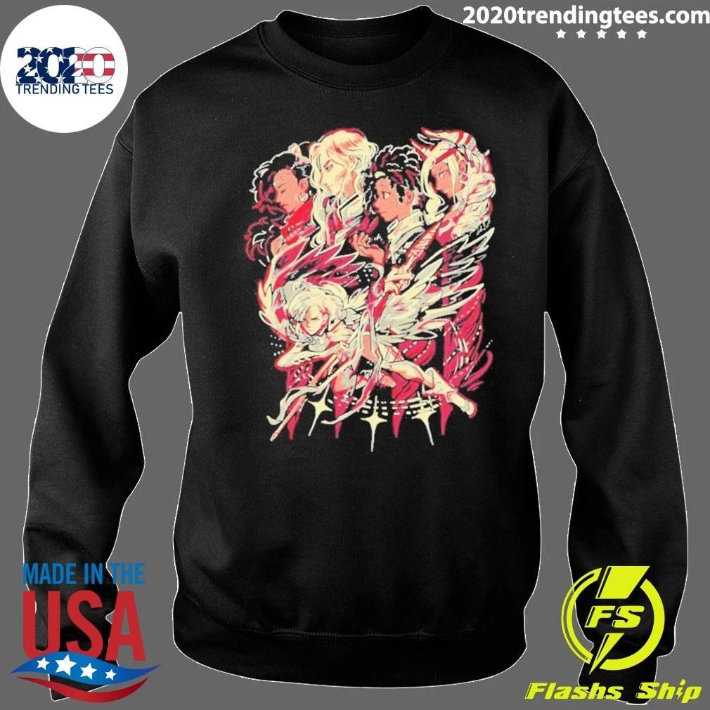 Fortune’s Weave Four Fortunes Shirt