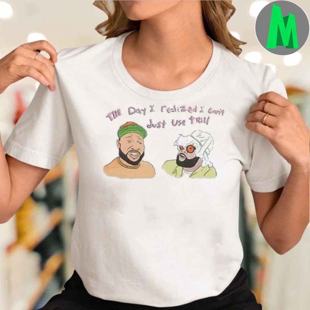 Joe Freshgoods Jfg X Trill Burgers Can’t Use Trill Shirt