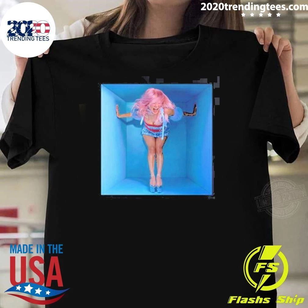 Rei Ami 2LOUD Single Cover Photo Shirt