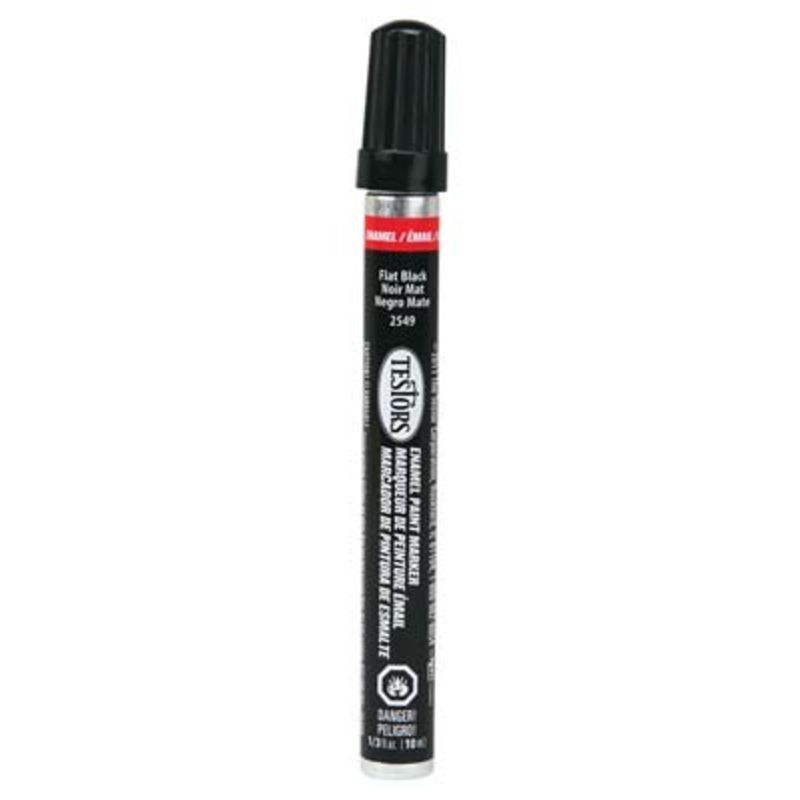 Paint Marker,Flat Black