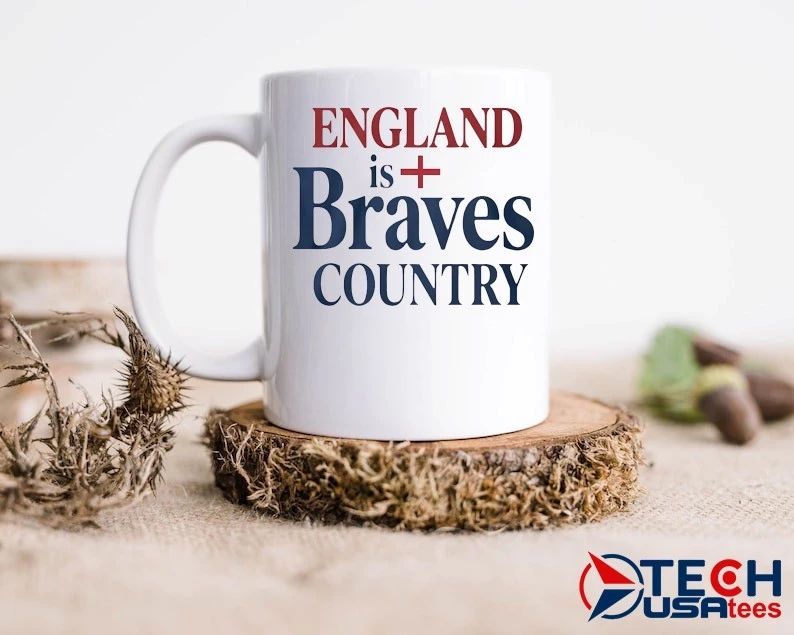 England is Braves Country shirt