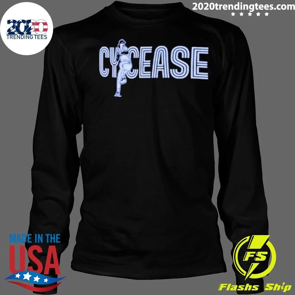 Cy Cease Dylan Cease Blue Jays Cy Young Shirt