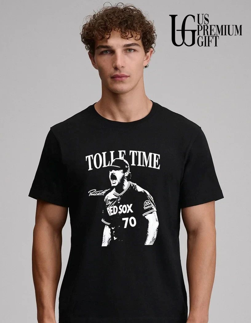 Payton Tolle Boston Red Sox Baseball signature shirt